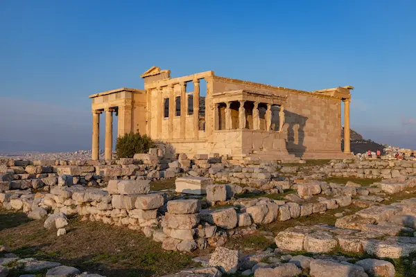 Acropola & Parthenon Atena