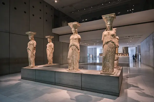 Muzeul Acropolis Atena