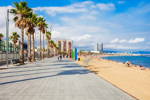 Barceloneta Barcelona