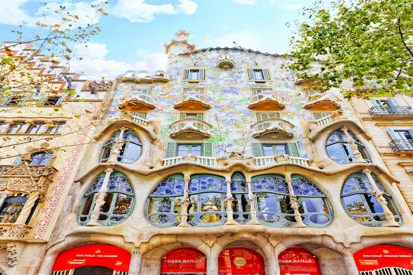 Casa Batlló Barcelona