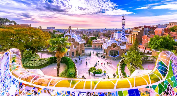 Barcelona — ghid de călătorie