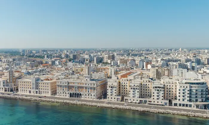 Bari — ghid de călătorie