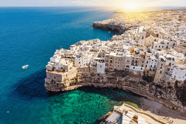 Polignano a Mare Bari
