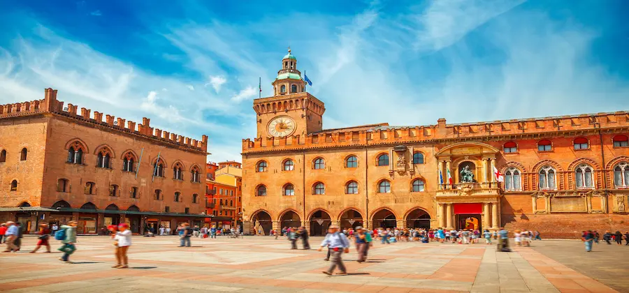 Bologna — panoramă