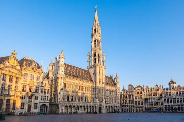 Grand Place Bruxelles