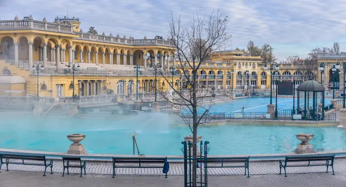 Budapesta — ghid de călătorie