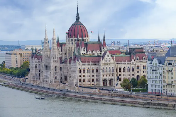 Parlamentul Ungariei Budapesta