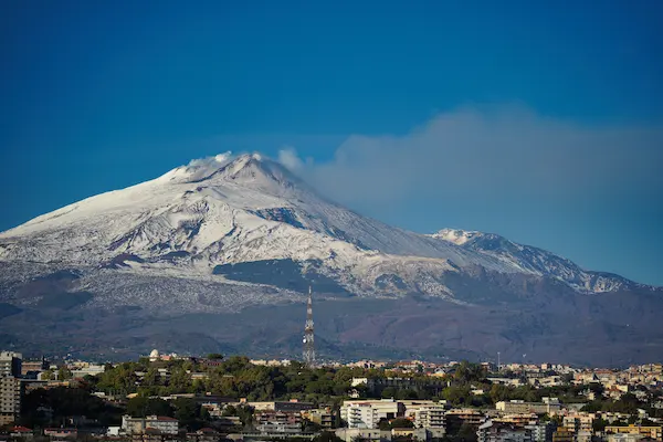 Etna Catania