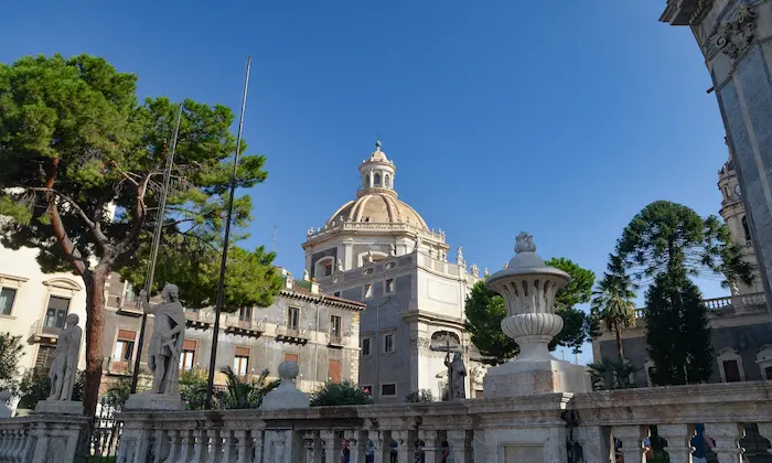 Catania — ghid de călătorie