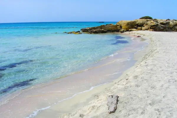 Elafonissi Heraklion