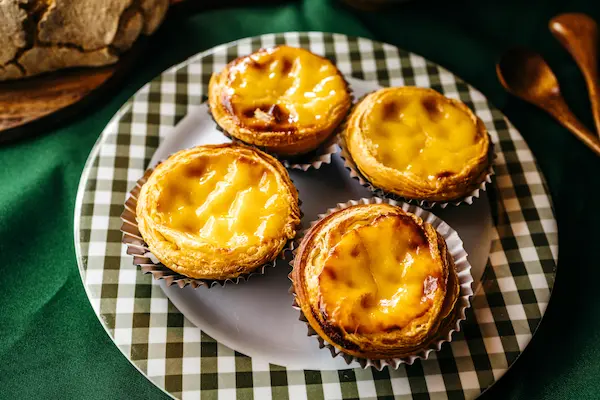 Pastéis de Belém Lisabona