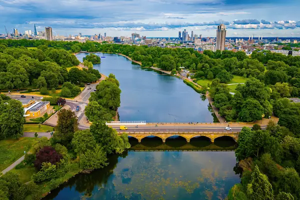 Hyde Park Londra