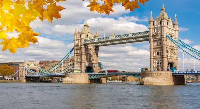 Londra — ghid de călătorie