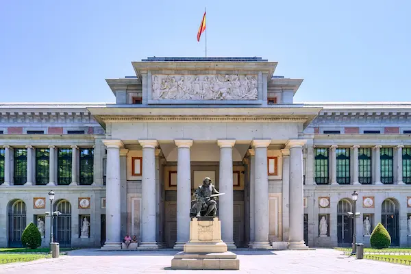 Museo del Prado Madrid