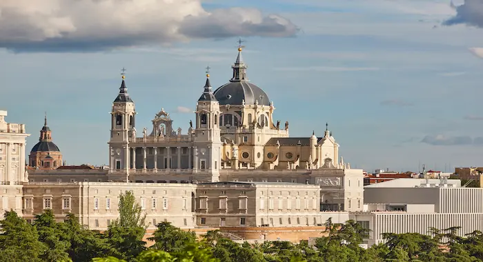 Madrid — ghid de călătorie