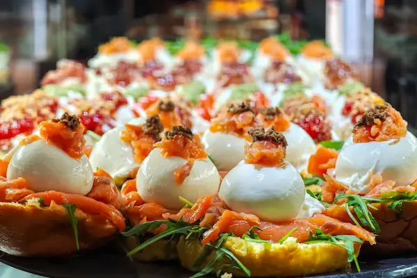 Tapas & Tablao Flamenco Madrid
