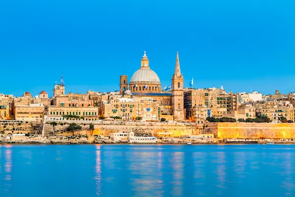 Valletta Malta