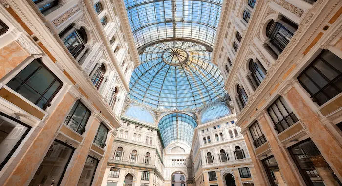 Napoli — ghid de călătorie