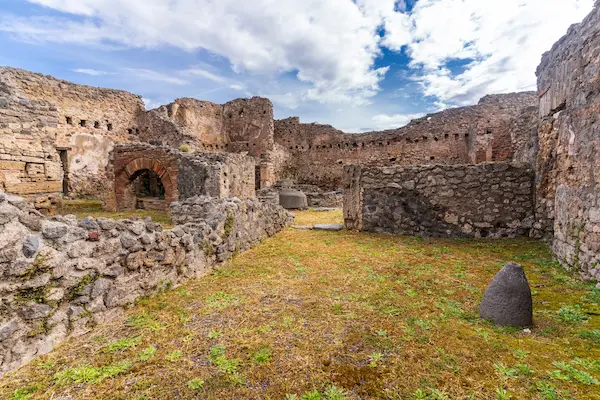 Pompei Napoli