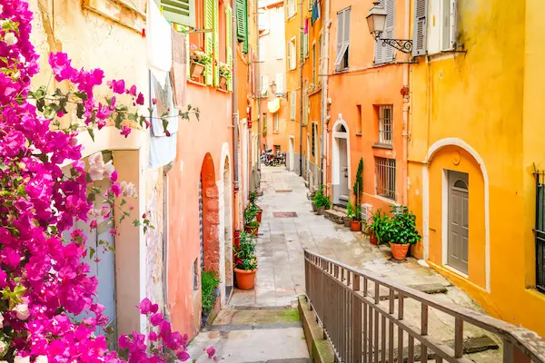 Vieux-Nice Nisa