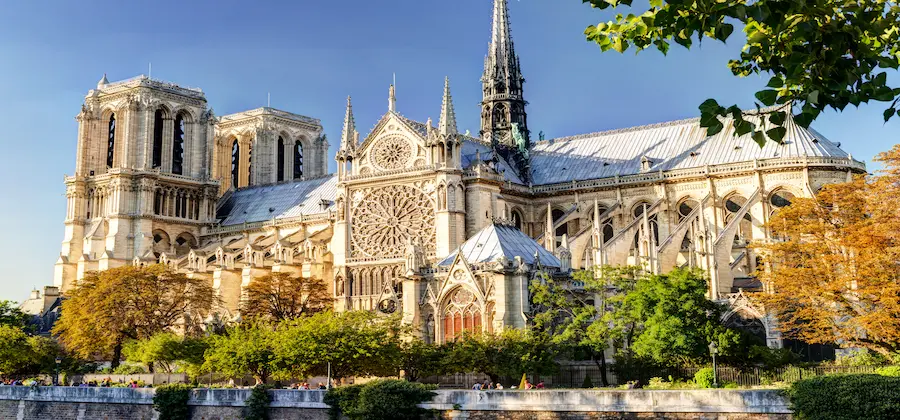 Paris — panoramă