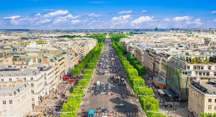 Paris — ghid de călătorie