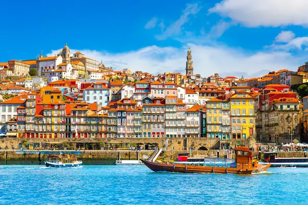 Malul Douro Porto