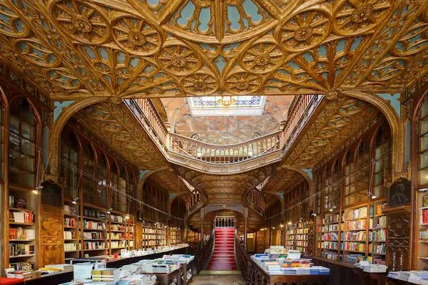 Livraria Lello Porto