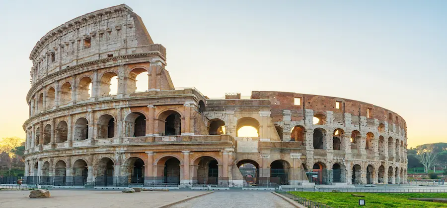 Roma — panoramă
