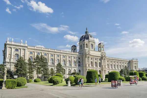 Kunsthistorisches Museum Viena