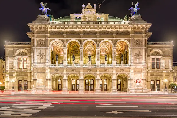 Opera de Stat din Viena Viena
