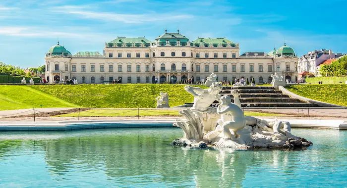 Viena — ghid de călătorie