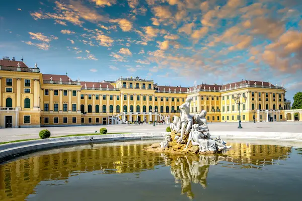 Palatul Schönbrunn Viena