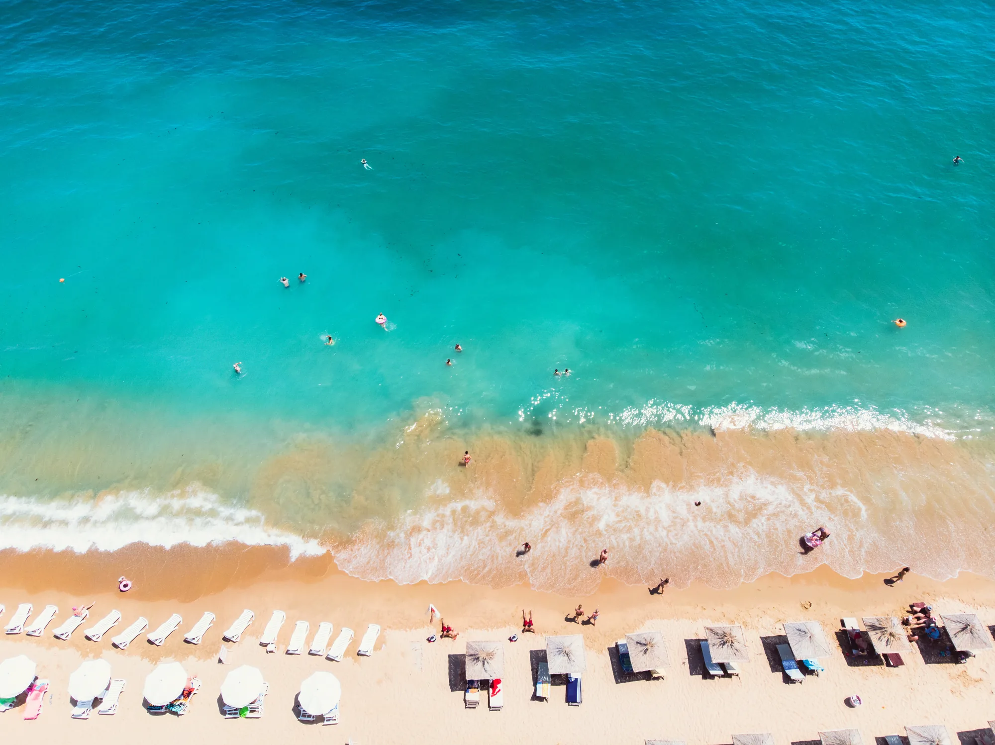 Insula Suluada, Antalya — vacanță charter în Turcia cu zbor direct din România