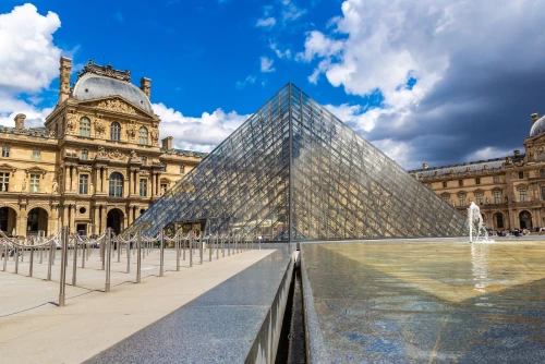 Hoteluri Paris, Franța — cazare în apropiere de Muzeul Louvre, city break romantic