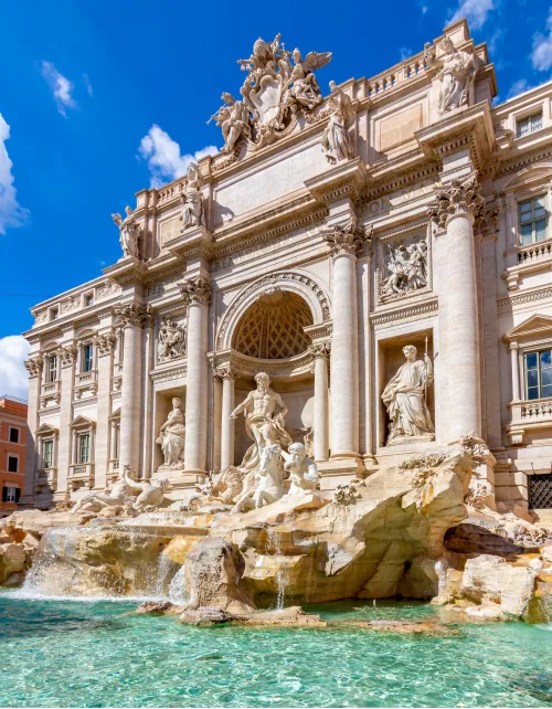 Hoteluri Roma, Italia — cazare în apropiere de Fontana di Trevi, city break în centrul istoric