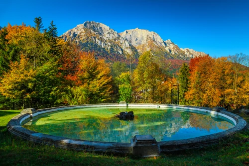 Hoteluri Valea Prahovei, Prahova — cazare cu vedere la Masivul Bucegi, ski iarna și spa tot anul